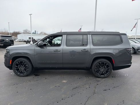 Used 2024 Jeep Grand Wagoneer L Series II w/ Quick Order Packagew 28T image 9