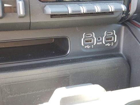 Used 2020 RAM 1500 Rebel w/ Leather & Sound Group w/ 2_W AWD/4WD image 19