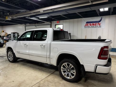 Certified 2022 RAM 1500 Limited image 5