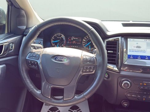 Used 2022 Ford Ranger Lariat w/ Trailer Tow Package RWD image 10