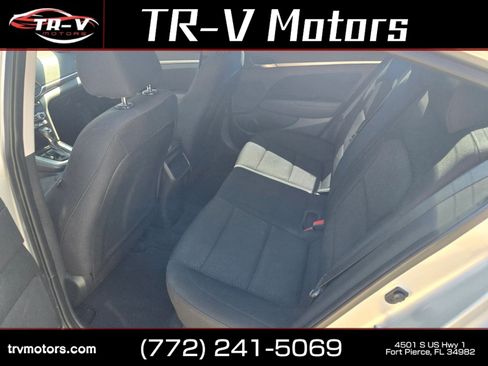 Used 2020 Hyundai Elantra Value Edition w/ Cargo Package (C1) FWD image 13