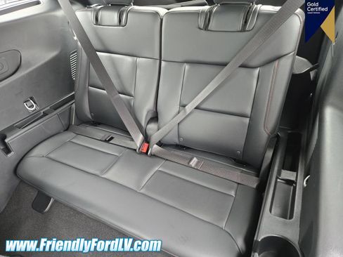 Certified 2025 Ford Explorer ST w/ Sun And Sound Package RWD image 13