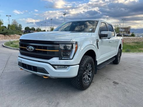 Used 2023 Ford F150 Tremor w/ Equipment Group 402A High AWD/4WD image 3