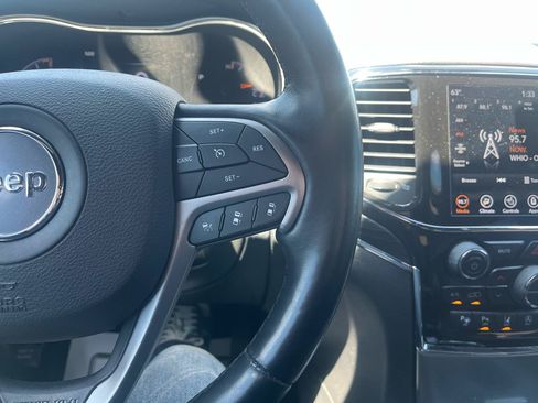 Used 2021 Jeep Grand Cherokee Limited w/ Quick Order Package 28K 80th AWD/4WD image 14