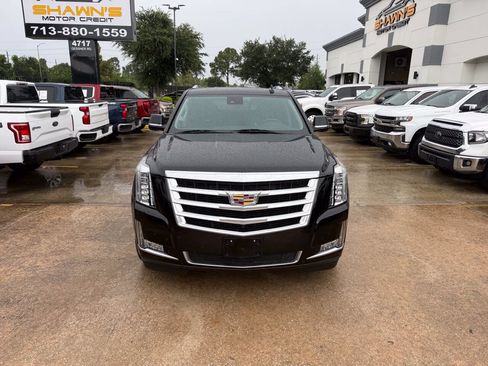 Used 2020 Cadillac Escalade ESV Luxury RWD image 43