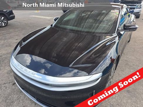 Used 2024 Lucid Air Pure RWD image 1