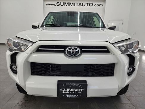Used 2021 Toyota 4Runner SR5 image 20