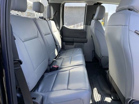 New 2025 Ford F550 4x4 SuperCab Super Duty w/ Snow Plow Prep Package image 22