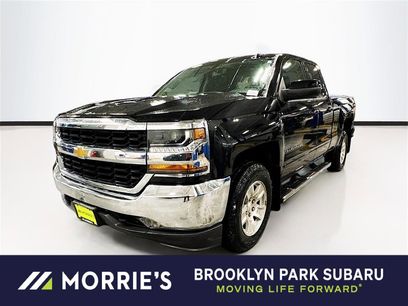 Used 2019 Chevrolet Silverado 1500 LT