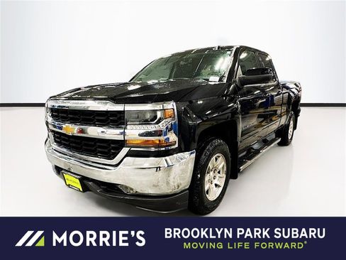 Used 2019 Chevrolet Silverado 1500 LT image 1