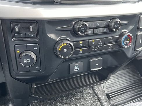 Used 2024 Ford F550 4x4 Regular Cab Super Duty image 14