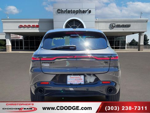 Used 2024 Dodge Hornet R/T AWD/4WD image 4