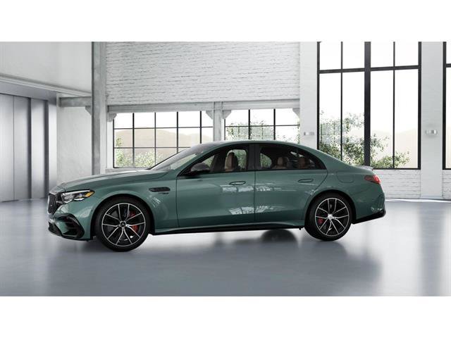 New 2027 Mercedes-Benz E 53 AMG e 4MATIC Sedan image 35