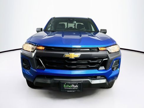 Used 2024 Chevrolet Colorado LT w/ LT Convenience Package II RWD image 2
