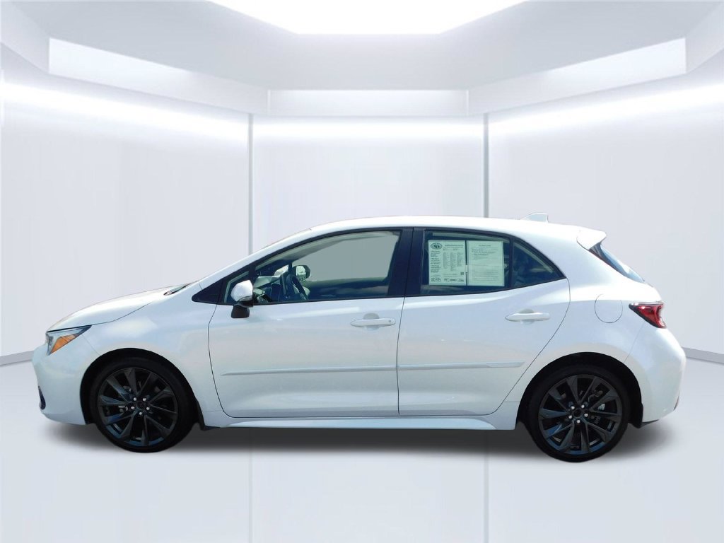 Used 2024 Toyota Corolla XSE FWD image 6