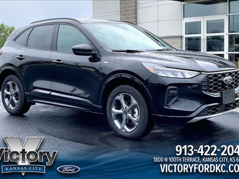 Used 2024 Ford Escape ST-Line w/ Tech Pack #1 AWD/4WD image 1