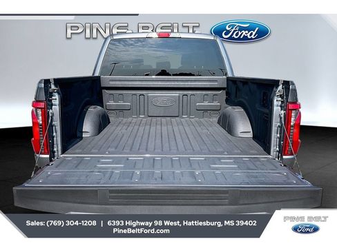 Used 2025 Ford F150 STX w/ Equipment Group 200A RWD image 12