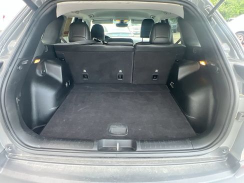 Used 2021 Jeep Cherokee Latitude Lux w/ Comfort/Convenience Group FWD image 24