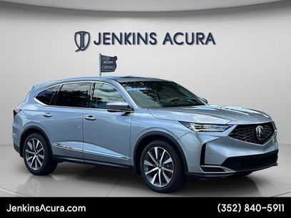 Certified 2025 Acura MDX FWD w/ Technology Package