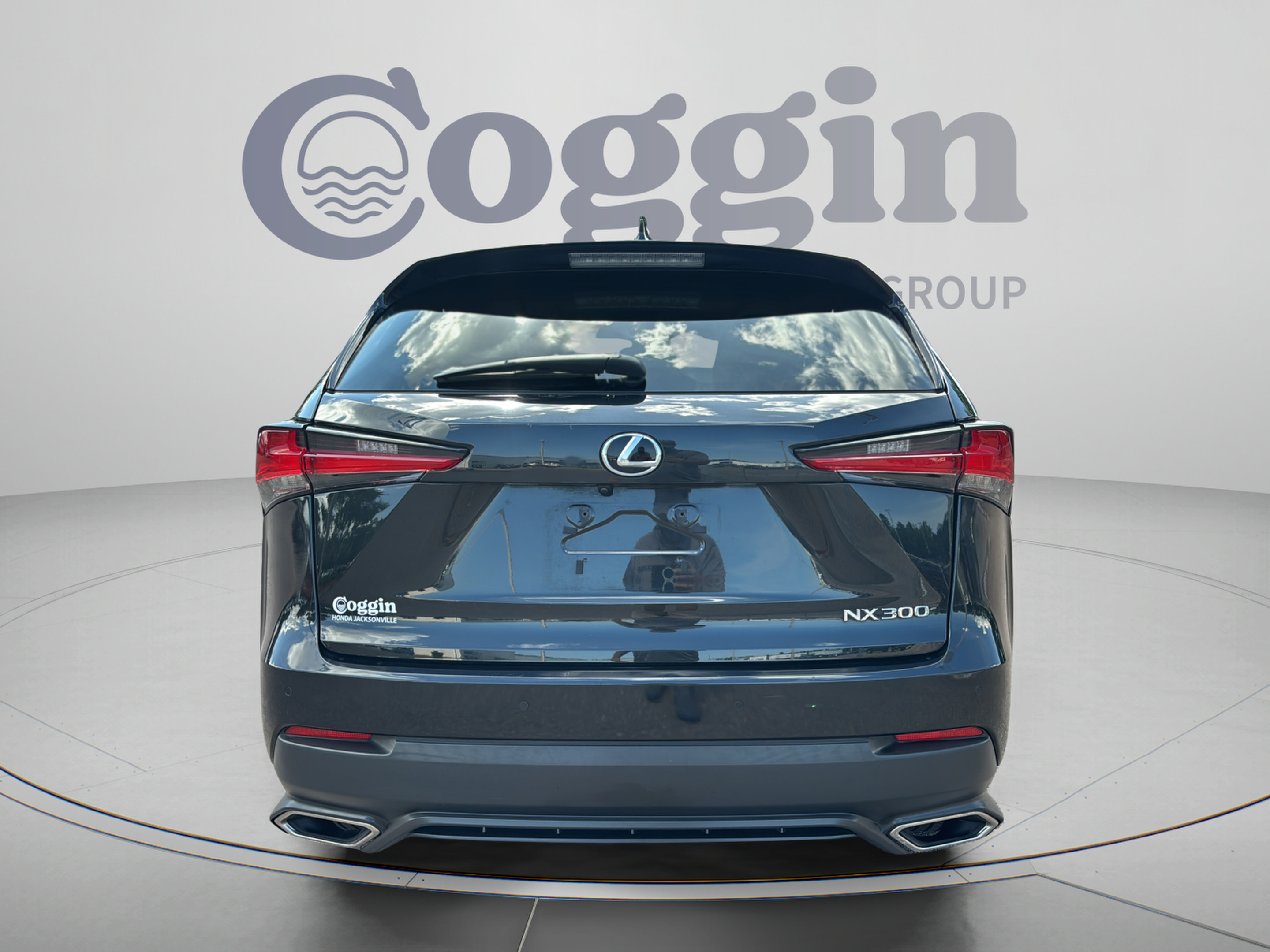 Used 2019 Lexus NX 300 FWD w/ Comfort Package image 13
