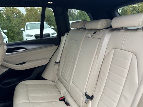 Used 2021 BMW X3 M40i w/ Executive Package image 32