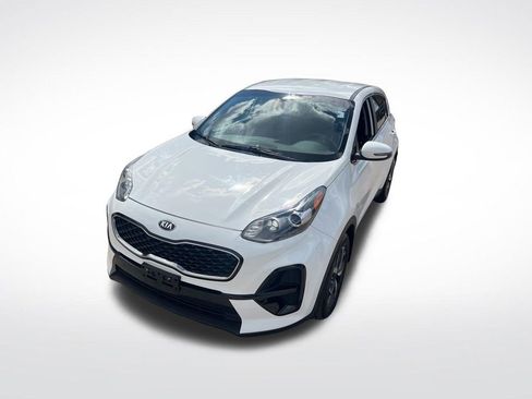 Used 2020 Kia Sportage LX w/ LX Popular Package image 33