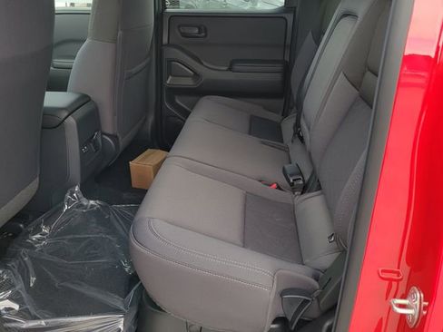 New 2026 Nissan Frontier SV w/ SV Convenience Package image 10