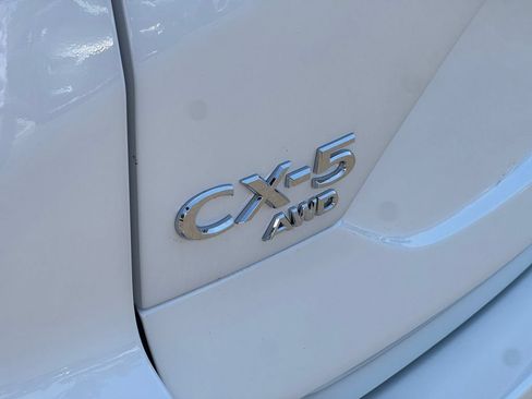 Used 2025 MAZDA CX-5 AWD 2.5 S w/ Premium Plus Pkg image 24