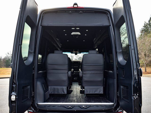 New 2026 Mercedes-Benz Sprinter 2500 image 37
