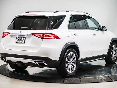 Used 2023 Mercedes-Benz GLE 350 GLE 350 image 4