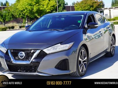 Used 2020 Nissan Maxima 3.5 SV w/ Floor Mat Group