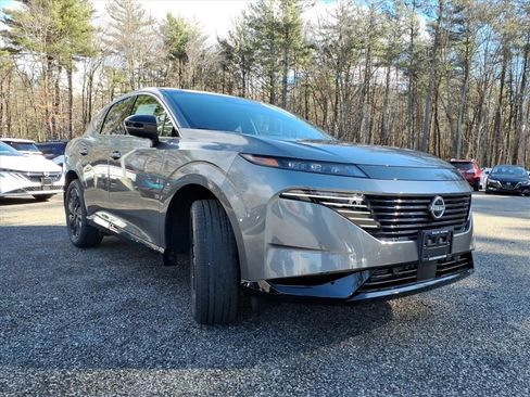 New 2026 Nissan Murano Platinum w/ Cargo Package image 3