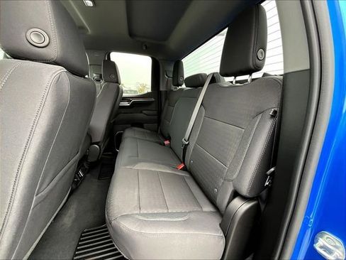 New 2026 Chevrolet Silverado 1500 LT AWD/4WD image 12
