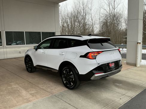 Used 2026 Kia Sportage SX image 20