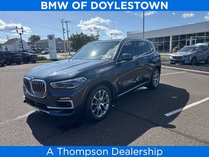 Used 2021 BMW X5 xDrive45e w/ Executive Package