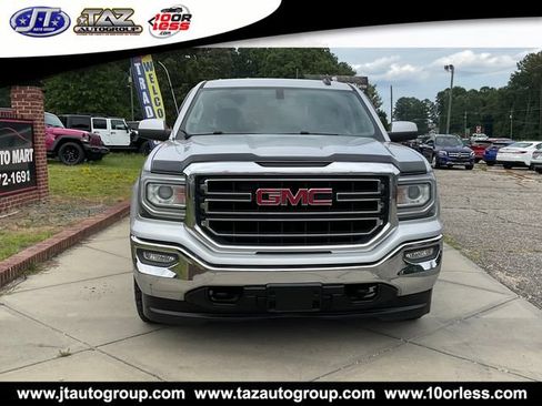 Used 2017 GMC Sierra 1500 SLE w/ SLE Value Package AWD/4WD image 2