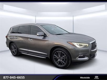Used 2018 INFINITI QX60 FWD w/ Deluxe Technology Package