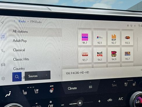 Certified 2026 Lexus NX 350 AWD w/ Accessory Package (2T) image 21