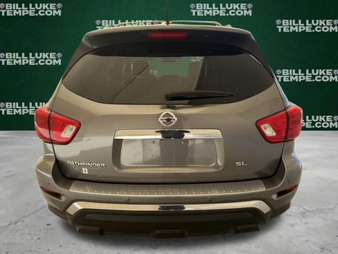 Used 2017 Nissan Pathfinder SL image 7