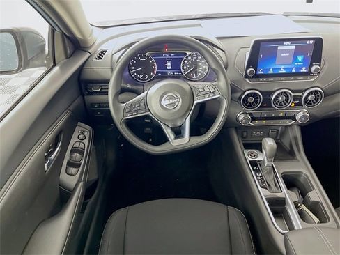 New 2025 Nissan Sentra SV image 16