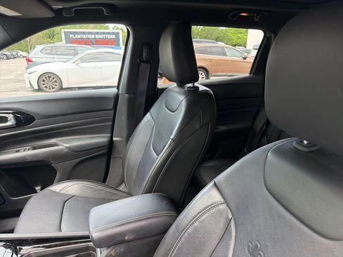 Used 2022 Jeep Compass High Altitude image 10