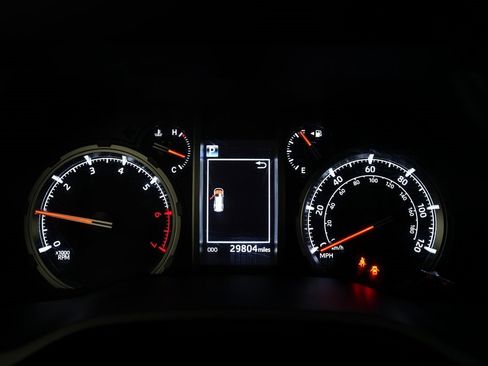 Used 2022 Toyota 4Runner TRD Sport image 2