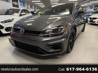 Used 2019 Volkswagen Golf R DCS and Navigation 7A