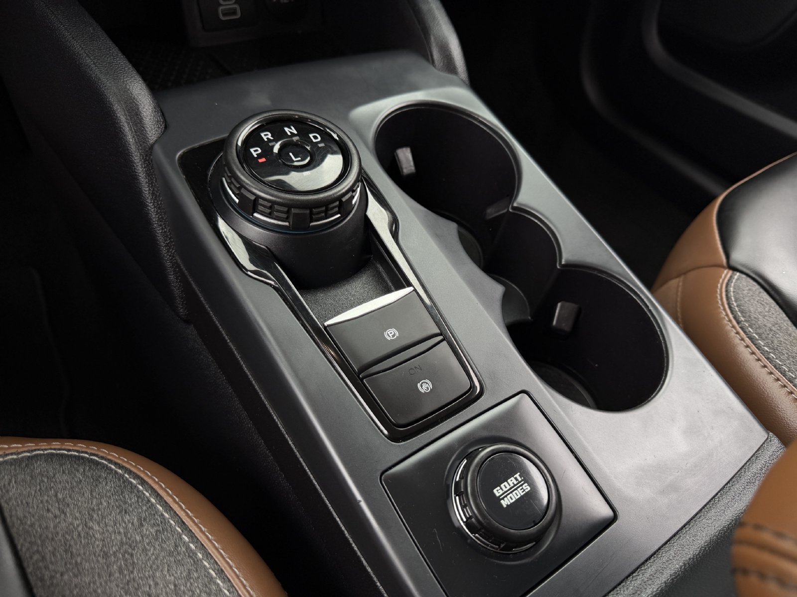 Used 2024 Ford Bronco Sport Outer Banks AWD/4WD image 20