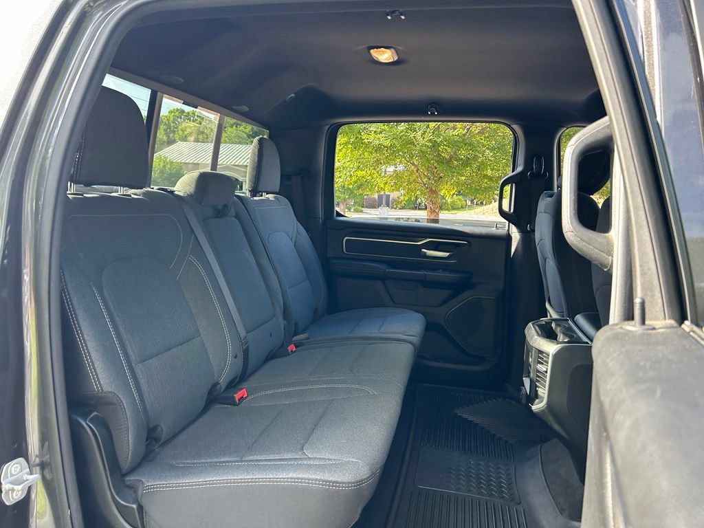 Used 2021 RAM 1500 Big Horn AWD/4WD image 48
