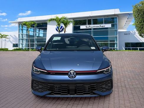 New 2026 Volkswagen GTI SE FWD image 2