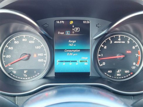 Used 2020 Mercedes-Benz C 43 AMG C 43 AMG image 23