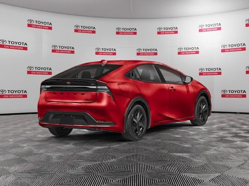 New 2026 Toyota Prius Plug-In Hybrid image 2