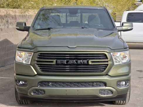 Certified 2021 RAM 1500 Big Horn image 4