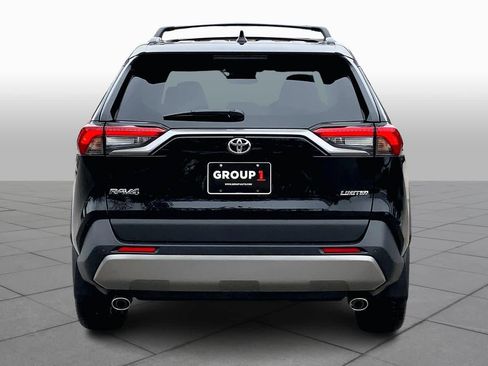 Used 2025 Toyota RAV4 Limited image 4